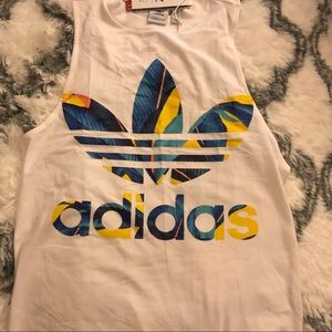 Adidas Tanktop 2 for $25